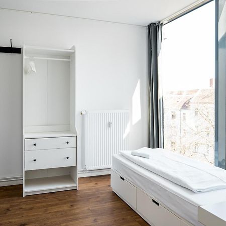 Appartement Fantastic Loft With Balcony à Berlin Extérieur photo