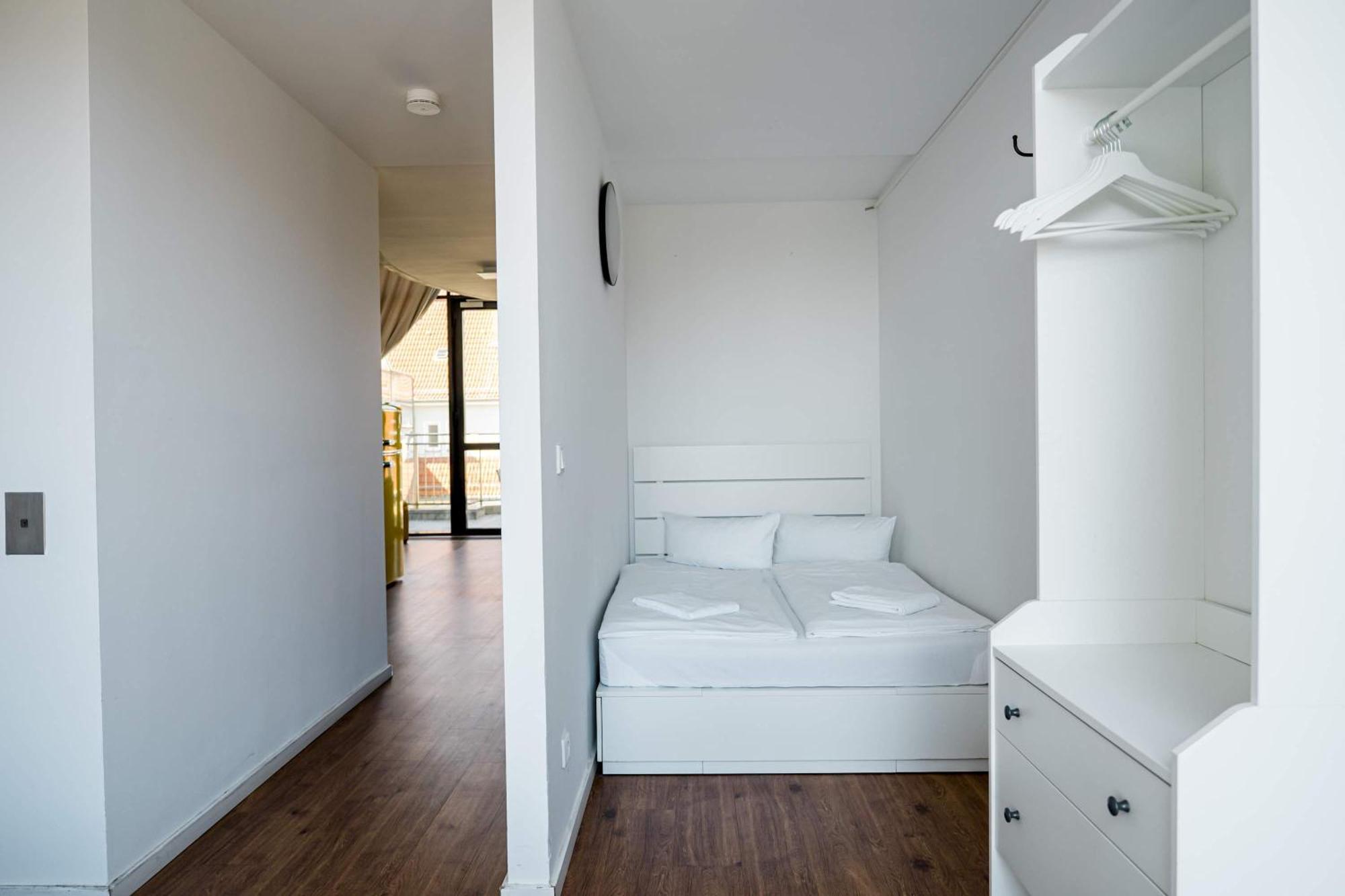 Appartement Fantastic Loft With Balcony à Berlin Extérieur photo